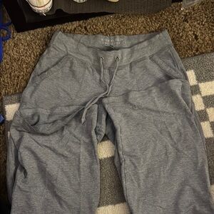 Sonoma Gray Track Pants